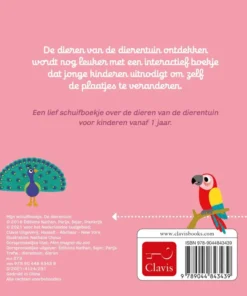 De dierentuin | 9789044843439