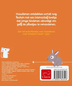 Huisdieren | 9789044843446