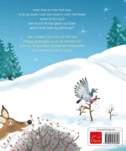 Alternative view of Een boom voor boer Bas