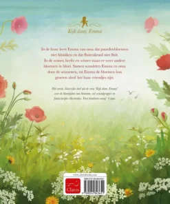 Alternative view of Klappende rozen en bloemen vol boter