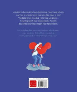 Alternative view of Fotokriebels