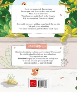 Alternative view of Emma gaat naar school