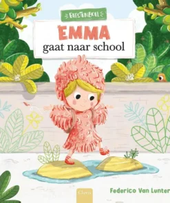Emma gaat naar school
