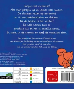 Alternative view of Herfst en winter