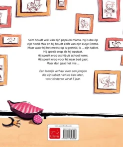 Alternative view of Laat los!