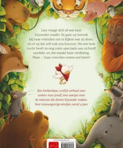 Alternative view of Iedereen is bijzonder
