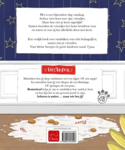 Alternative view of Arthur viert kerst