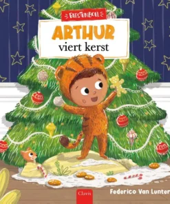 Arthur viert kerst