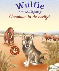 Wulfie het wolfsjong