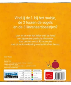 Alternative view of Telboek 1 2 3