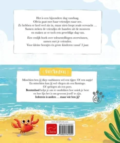 Olivia gaat naar zee | 9789044844054 Olivia gaat naar zee | 9789044844054