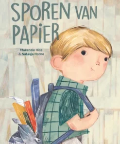 Sporen van papier