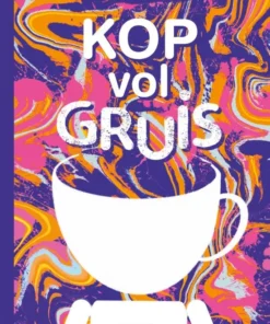 Kop vol gruis