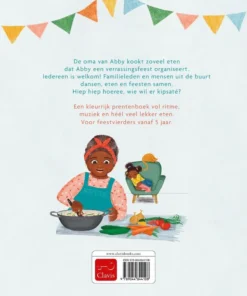 Hiep hiep hoeree! | 9789044844108