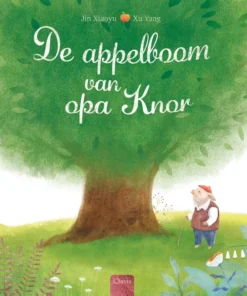 De appelboom van opa Knor