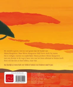 Kleine Kangoeroe | 9789044844221