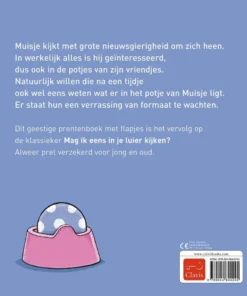 Alternative view of Mag ik eens in je potje kijken?