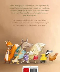 Alternative view of De jippiestok