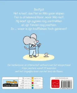 Alternative view of Slaap lekker, Fien en Milo