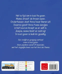 Alternative view of Anna gaat in bad