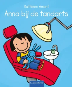 Anna bij de tandarts