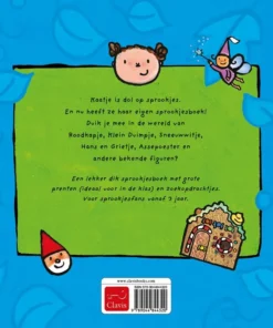 Alternative view of Dag Roodkapje!