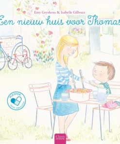 Een nieuw huis voor Thomas
