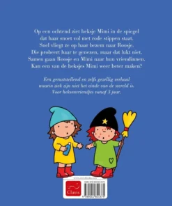 Alternative view of Heksje Mimi is ziek