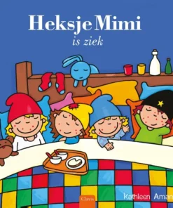 Heksje Mimi is ziek
