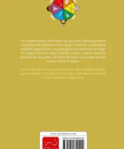 Alternative view of Metzi en de adelaar