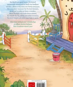 Alternative view of Een vriend voor Kat