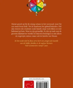 Alternative view of Maran en de orang-oetan