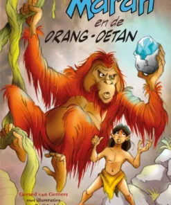 Maran en de orang-oetan