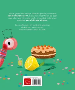 Alternative view of Kleuren