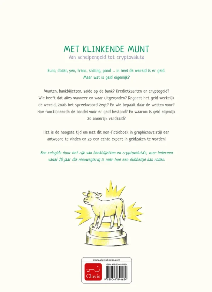 Met klinkende munt - Afbeelding 2