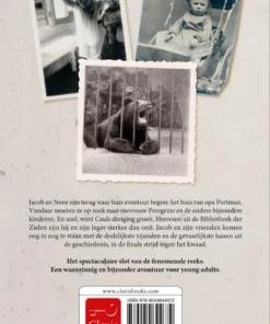 Alternative view of De verwoestingen van Devil's Acre