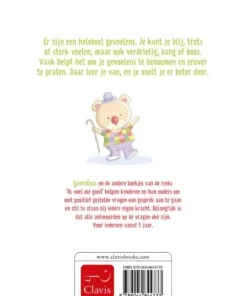 Gevoelens | 9789044844733 Gevoelens | 9789044844733