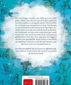 Hoe Bert rapper werd | 9789044844764