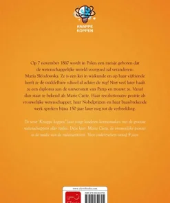 Alternative view of Marie Curie