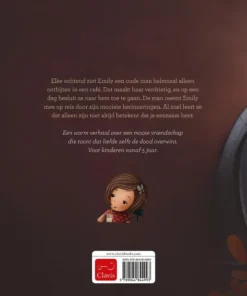 Alternative view of De oude man die alleen at