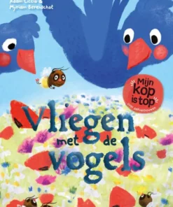 Vliegen met de vogels