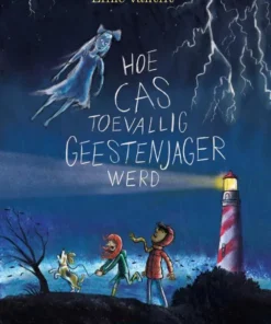 Hoe Cas toevallig geestenjager werd