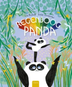 Regenboogpanda