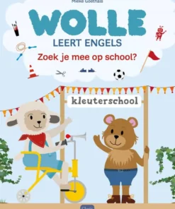 Zoek je mee op school?
