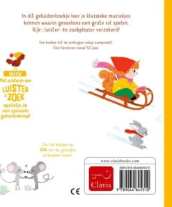 Muziekjes vol gevoelens | 9789044845310