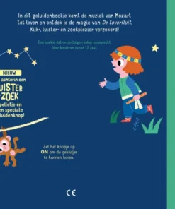 De toverfluit | 9789044845327