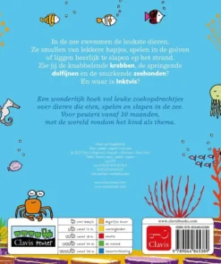 Eten, spelen, slapen in de zee | 9789044845389 Eten, spelen, slapen in de zee | 9789044845389