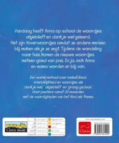 Alternative view of Anna zegt dank je wel