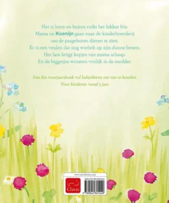 Alternative view of Koenijn ruikt de lente