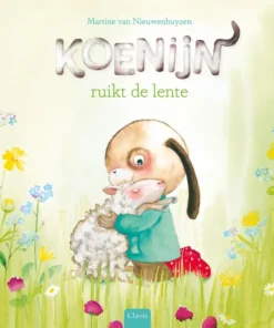 Koenijn ruikt de lente